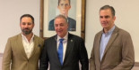 El ex presidente de Vox en Melilla gastó 81.000 euros del Colegio de Médicos en comprar un perro o ropa íntima femenina