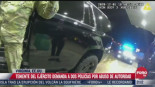 Militar demanda a 2 policías por abuso de autoridad en EEUU