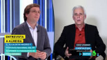 "¿Acaso teme a los poetas muertos?": Kiko Veneno pregunta a Almeida por los versos de Miguel Hernández...