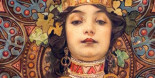 Alphonse Mucha, o quien convirtió las artes gráficas en una de las bellas artes