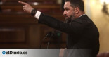 Abascal acusa a Sánchez de atacar al rey y justifica el golpe contra la II República