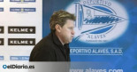 El exdueño del Alavés Piterman simuló una amenaza de ETA para saquear 2,1 millones al club