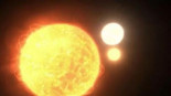 Una nueva teoría aborda el "problema de los tres cuerpos", un misterio astrofísico de más de tres siglos