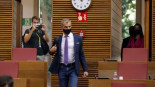 Cantó no descarta liderar la candidatura autonómica del PP o al Ayuntamiento de València