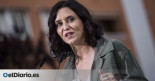 Ayuso, tras ocultar que posee el 50% de la empresa familiar en su declaración : "De las cosas de Podemos no hablo”
