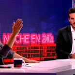 Un presentador de TVE le saca los colores a Monasterio tras desmontar una mentira en directo