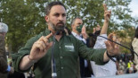Doble pinchazo de Vox en Orcasitas: ni público ni disturbios