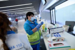 España vacuna a ritmo de récord: dos millones de dosis en 7 días y un 19% de población con al menos una vacuna