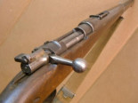 Fusil Máuser Mod. 1893