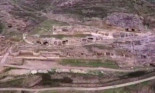 Contrebia Leucade, el tesoro celtibérico de La Rioja, a vista de dron