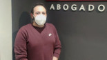 Fermín fue despedido el mismo día que sufrió un accidente laboral