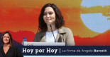Las cañas como propuesta electoral