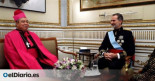 El Nuncio que defiende la 'transparencia' de la Iglesia en los casos de abusos se niega a entregar el expediente...