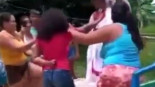 Rescatan a 3 niños en Brasil a punto de ser sacrificados por una secta religiosa "para eliminar el Covid"