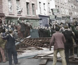 La batalla de Cable Street: cuando el East End de Londres detuvo una marcha fascista, 1936 (en)