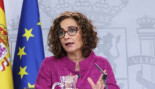 Montero, a un diputado de Vox: "Hay que tener cuajo para hablar de corrupción siendo sobrino de Rato"