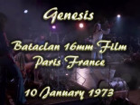 Concierto de Genesis durante la época de Peter Gabriel, restaurado en 4K
