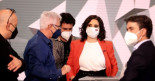 Ayuso deja claro por qué el PP no quería debates