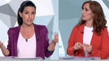 Mónica García le recuerda a Rocío Monasterio que tuvo que ser ella quien le explicara lo que era el nazismo