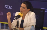 Rocío Monasterio logra echar de la Cadena SER a toda la plantilla y se queda sola en el edificio lanzando proclamas nazi