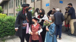 La jueza prohíbe la boda del capitán Sparrow en Vigo
