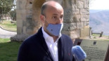 Dimite el líder de Ciudadanos en Soria tras ser cazado en una fiesta ilegal en su bar con Leticia Sabater