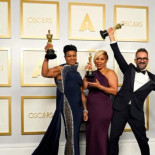 El español Sergio López-Rivera gana el Oscar al mejor maquillaje