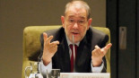 Críticas a Javier Solana tras acusar a Biden de dar "una bofetada a Turquía" por el "supuesto"