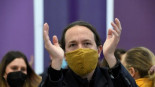 Iglesias denuncia que no puede llevar a sus hijos al parque por las amenazas que recibe: "Es insoportable"