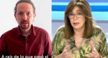Pablo Iglesias demandará a Mediaset si Ana Rosa no rectifica el bulo sobre las residencias