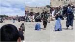 Un tribunal talibán condena a una joven a recibir 40 latigazos por hablar por teléfono con un hombre [ENG]