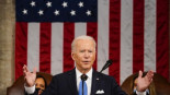 Biden: "Es hora de que las grandes empresas y los ricos paguen de forma justa"