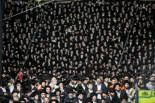 Decenas de muertos y heridos en una estampida al norte de Israel