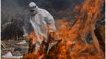 Delhi se está quedando sin espacio para incinerar a los muertos por Covid-19 [ING]