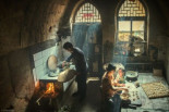 Imagen "excepcional" de una comida familiar en China gana un concurso internacional de fotografía gastronómica