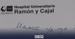 "Mamá ya no te olvido": el emotivo mensaje de un anciano con deterioro cognitivo que ha arrasado en redes