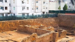 Las obras de un supermercado sacan a la luz un yacimiento romano de los más importantes de la península Ibérica