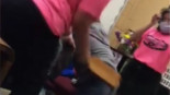 Castigo Corporal Niña 6 años colegio EEUU
