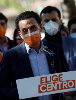 Ciudadanos desaparece de la Asamblea de Madrid