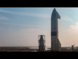 SpaceX logra aterrizar con éxito Starship SN15