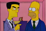 El guionista de los mejores episodios de Los Simpson explica cómo se escribía un capítulo durante sus años dorados