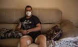 El joven de Linares herido de bala por la Policía en los disturbios lleva un mes esperando que se admita su denuncia