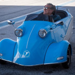 El mítico Kabinenroller de Messerschmitt regresa 60 años después y se fabrica en Nerja