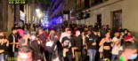 Las indignantes imágenes de calles abarrotadas en el centro de Madrid y Barcelona pese al toque de queda