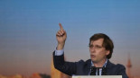 Almeida tacha de "lamentables" los botellones: "Libertad no es infringir las normas"