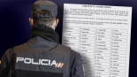 La Policía suspendió en ortografía a 3 de cada 4 opositores pese a bajar la nota a 3,5