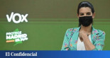 La Fiscalía se querella contra Rocío Monasterio por falsedad documental