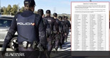 El examen de ortografía que han suspendido el 75% de los opositores a Policía: ¿lo aprobarías?