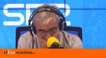 Francino vuelve a la SER entre lágrimas tras superar el coronavirus: "Las he pasado canutas, me dio un ictus y perdí la voz"