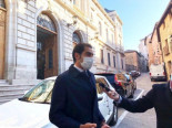Para ser bombero provincial hay que ser patrón de navegación